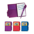 Lisboa Mini Hardcover Translucent Notebook Kit